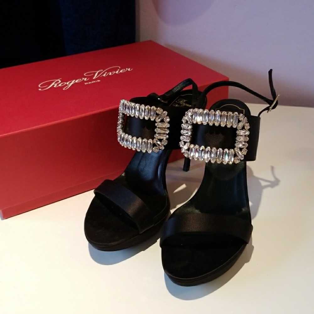 Roger Vivier Sandals